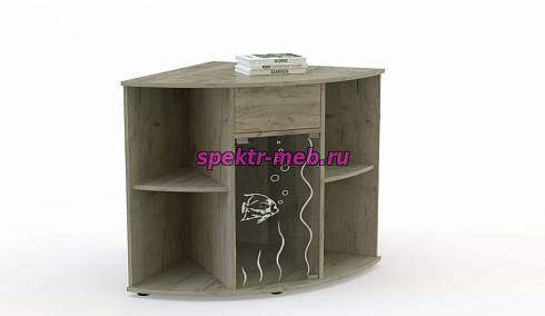 Тумба под аквариум Лакрес 1