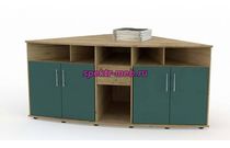 Тумба под аквариум Фарра 4