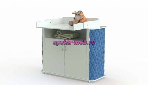 Пеленальный комод Антик 5