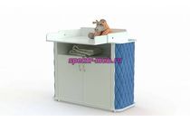 Пеленальный комод Антик 5