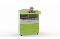 Пеленальный комод Рокси 4