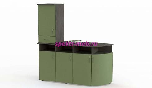 Тумба под аквариум Неаполь 3