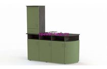 Тумба под аквариум Неаполь 3