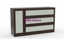 Тумба для белья Акела 6