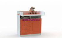 Комод пеленальный Аннет Нео 8