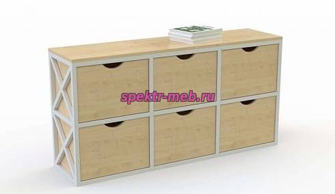 Комод Шанталь 1