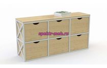 Комод Шанталь 1