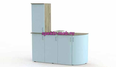 Тумба под аквариум Неаполь 1