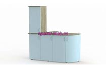 Тумба под аквариум Неаполь 1