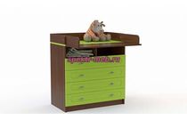 Комод пеленальный Аннет Нео 7