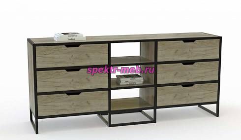 Комод Николь 12