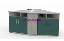 Тумба под аквариум Фауст 2