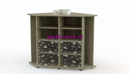 Тумба под аквариум Лилу 3