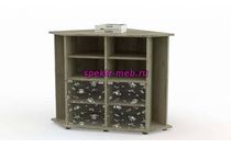 Тумба под аквариум Лилу 3