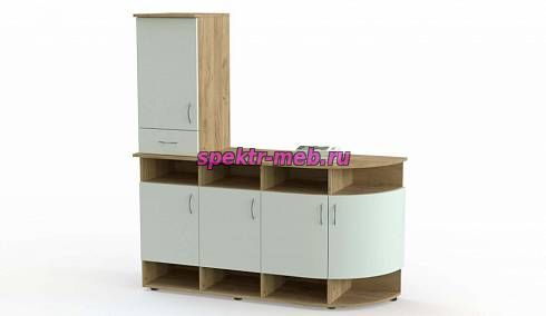 Тумба под аквариум Неаполь 4