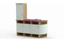 Тумба под аквариум Неаполь 4