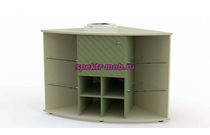 Тумба под аквариум Ноэл 3