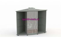 Тумба под аквариум Ева 1