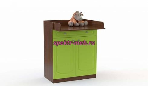 Комод пеленальный Зейя 4