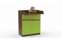 Комод пеленальный Зейя 4