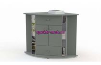 Тумба под аквариум Оттис 4