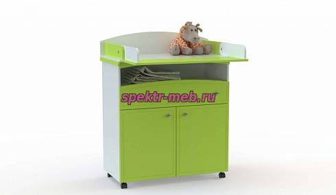 Комод пеленальный Genny 13