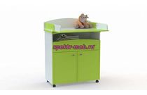 Комод пеленальный Genny 13
