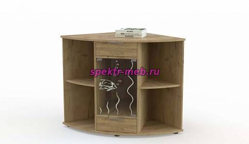 Тумба под аквариум Лакрес 2