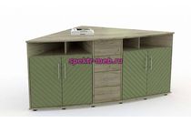 Тумба под аквариум Фауст 3