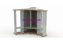 Тумба под аквариум Ежевика 3