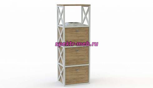 Комод Шарли 3