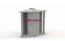 Тумба под аквариум Фокс 1