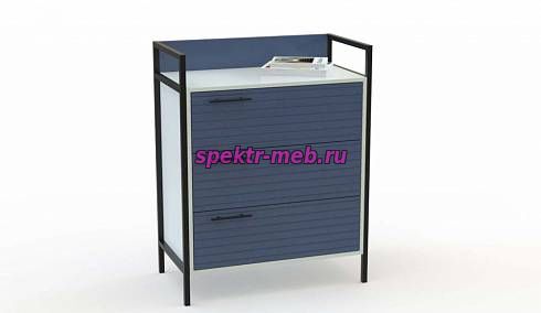 Комод Шелк 2