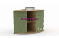 Тумба под аквариум Олива 4