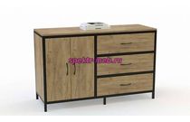 Комод Шелли 10