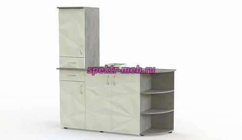 Тумба под аквариум Ницца 1