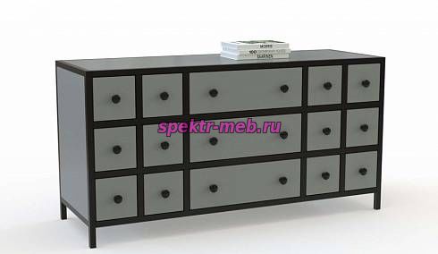 Комод Лакрес 4