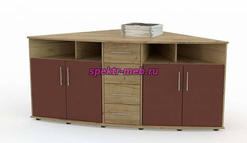 Тумба под аквариум Фарра 3