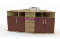 Тумба под аквариум Фарра 3