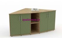 Тумба под аквариум Фокс 5