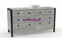 Комод Личи 4