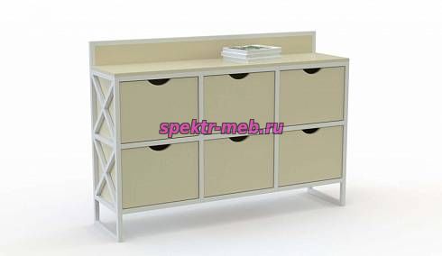 Комод Шанталь 2