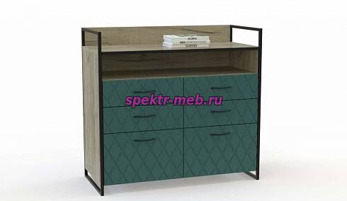 Комод Гиацинт 3