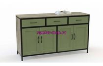 Комод Лист Лайт 12