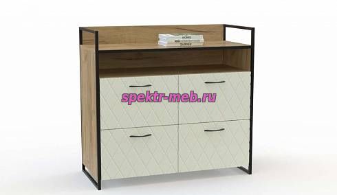 Комод Гиацинт 2