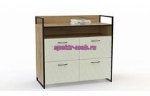 Комод Гиацинт 2