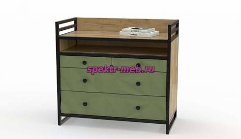 Комод Лекси 3