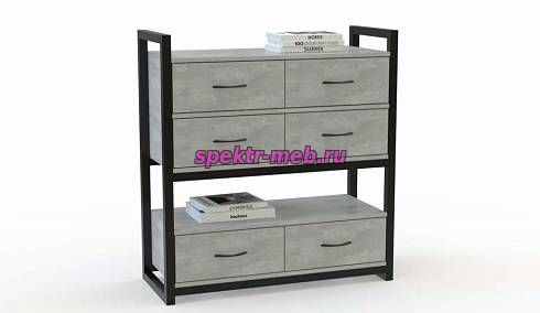 Комод Фуксия 19