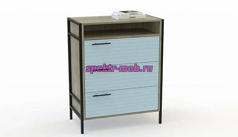 Комод Шелк 1