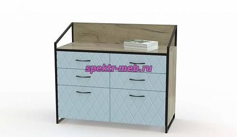 Комод Гиацинт 4